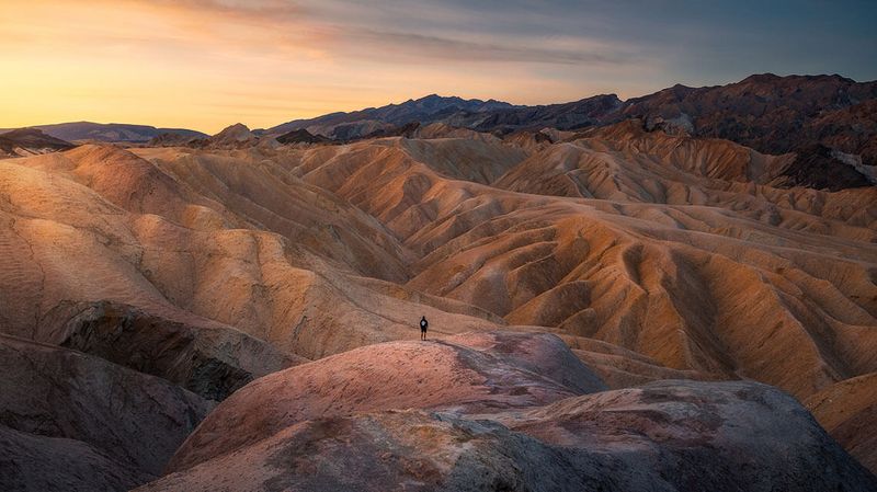Death Valley National Park, California/Nevada