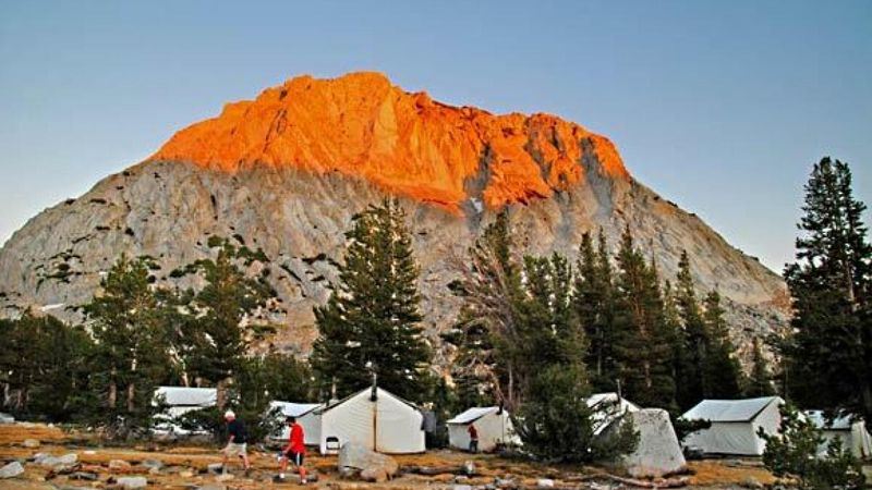 Yosemite's High Sierra Camps – Canvas Comfort in the Wilderness
