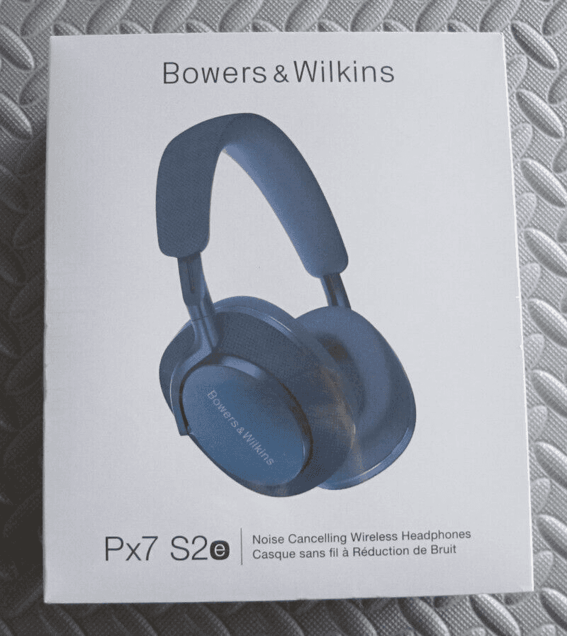 Bowers & Wilkins PX7 S2e