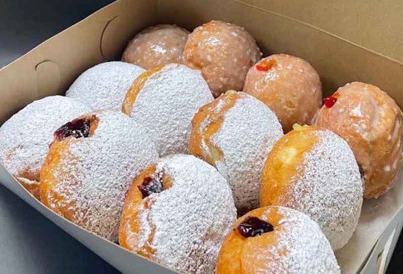 Pączki: Fat Tuesday's Polish Indulgence