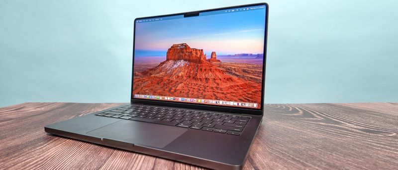MacBook Pro 14-inch (2024, M4)