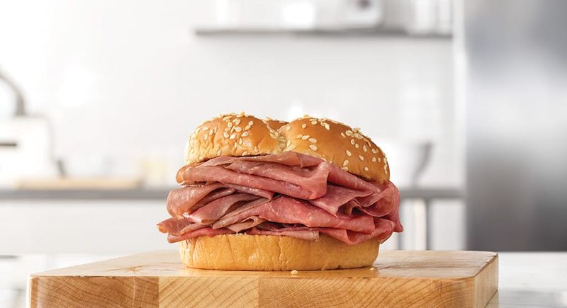 Savory Savings at Arby's