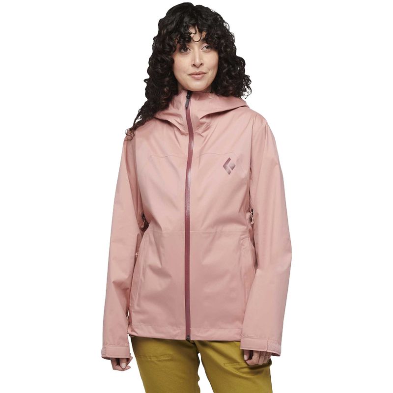 Black Diamond StormLine Stretch Rain Shell