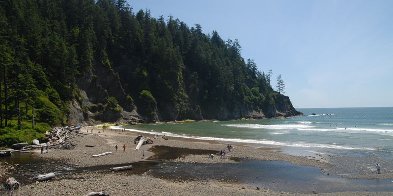 Short Sand Beach Trail (Shorty's)