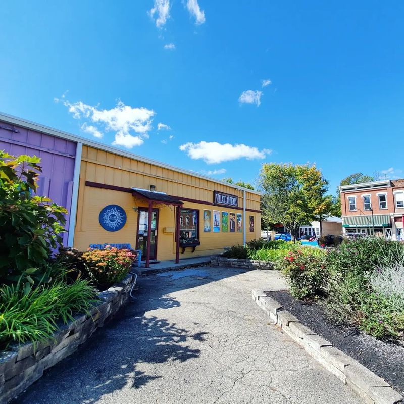 Yellow Springs, Ohio
