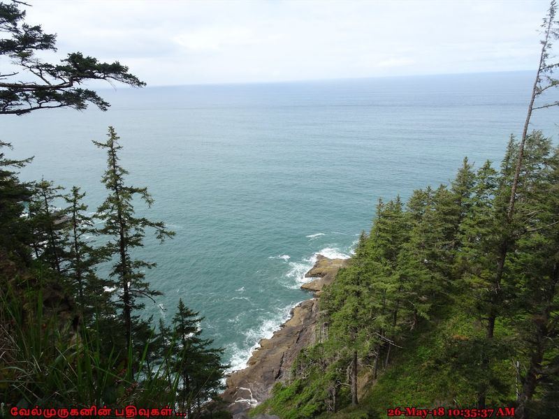 Necarney Creek Beach Access