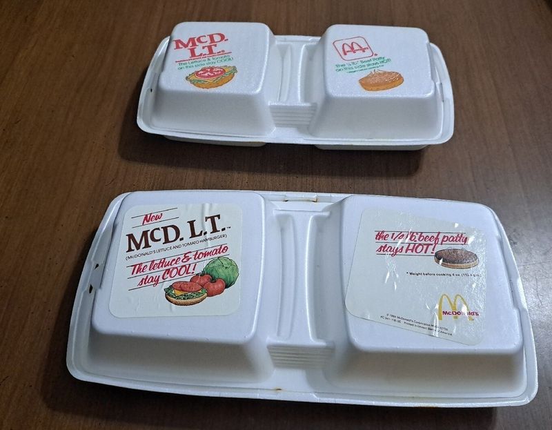 McDLT's Environmental Nightmare