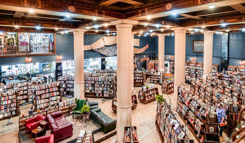 More than Books: A Cultural Hub