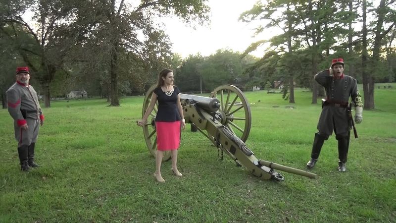 Echoes of Conflict: The Battle of Marianna