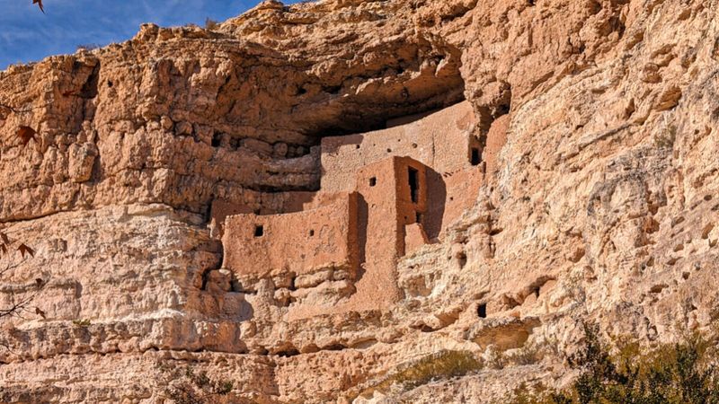Montezuma Castle National Monument