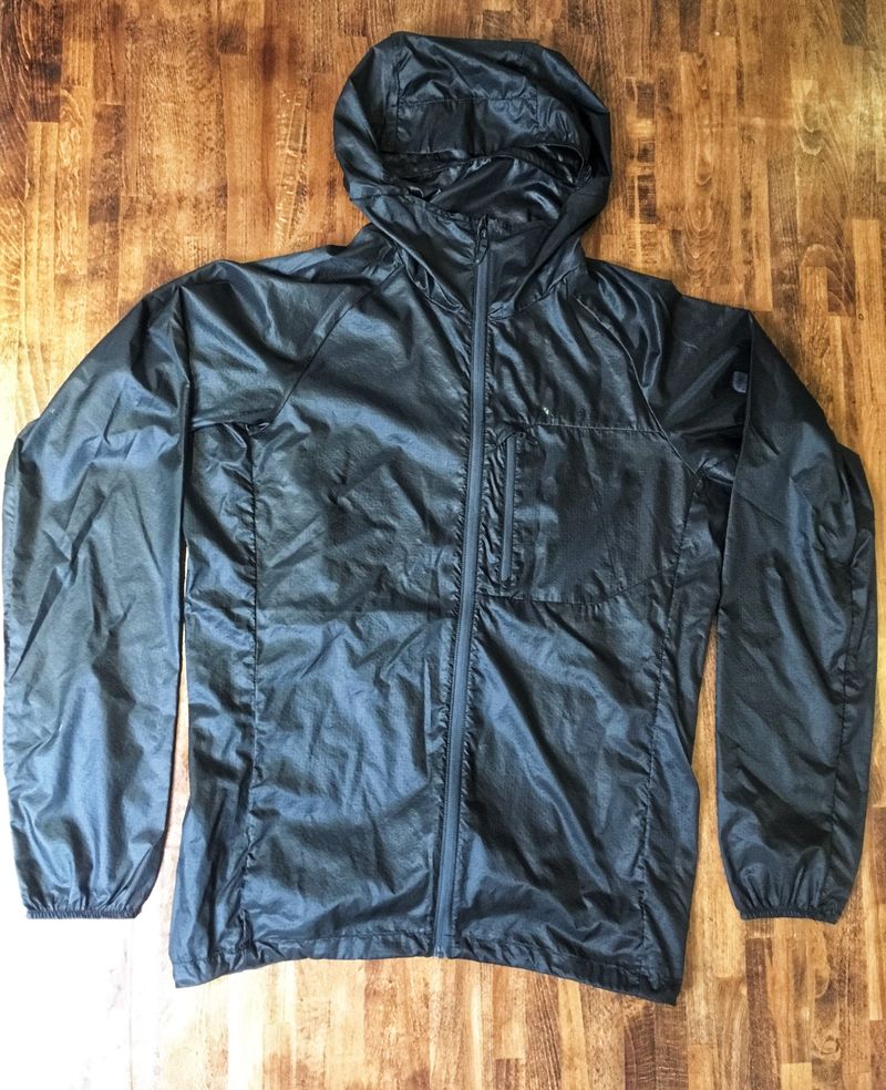 Black Diamond Distance Wind Shell