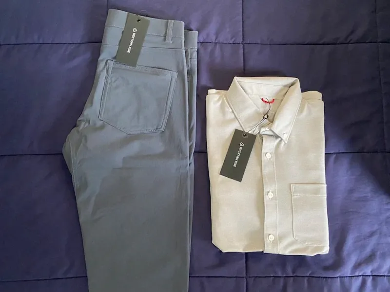 Western Rise Evolution Pants