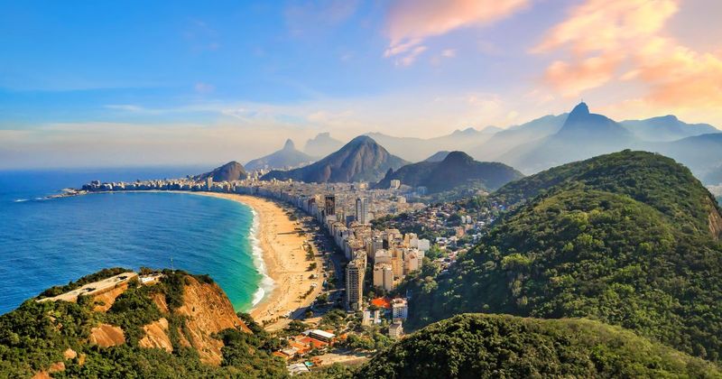 Brazil - Digital Nomad Visa