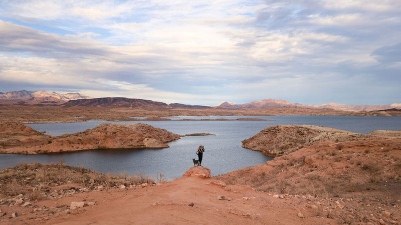 Arizona Hot Springs (Ringbolt Hot Springs) – Lake Mead NRA
