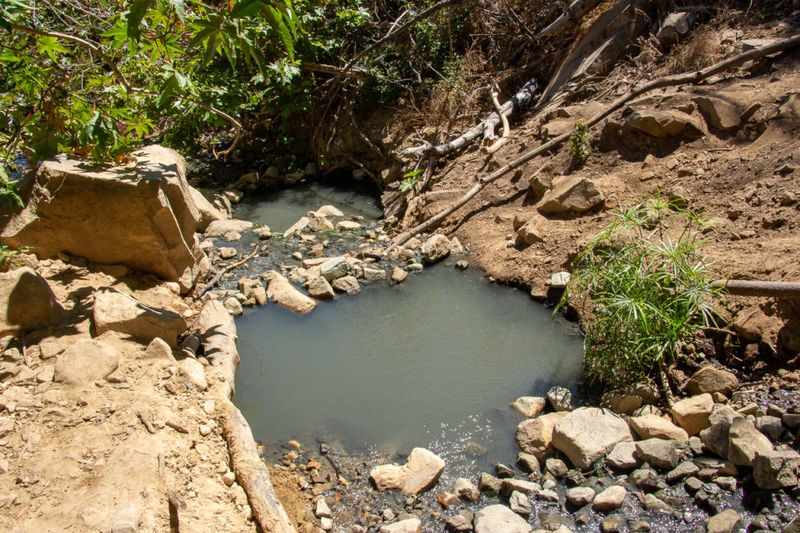 Hot Springs Canyon via Muleshoe Ranch