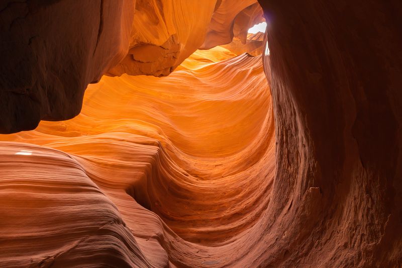 Secret Canyon: The Peaceful Alternative to Antelope