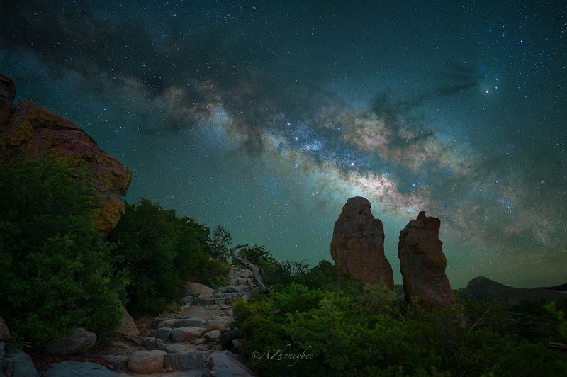 International Dark Sky Sanctuary