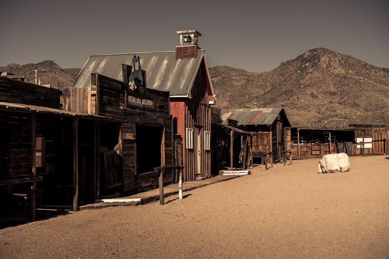 The Oldest Continuously Inhabited Mining Town in Arizona