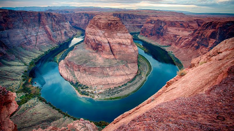 Horseshoe Bend Overlook (Page)