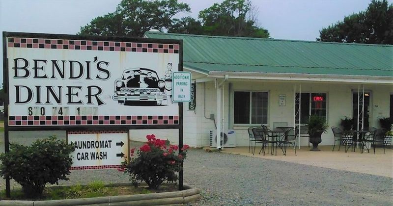 Bendi’s Diner – Clarendon