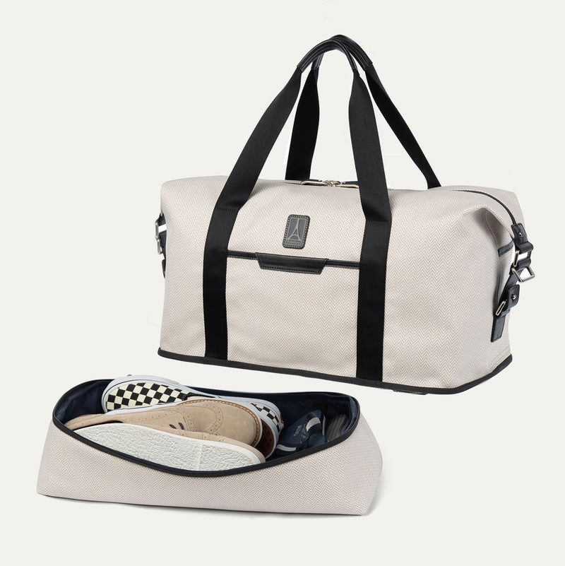 Travelpro x Travel + Leisure Drop-Bottom Weekender — Most Durable