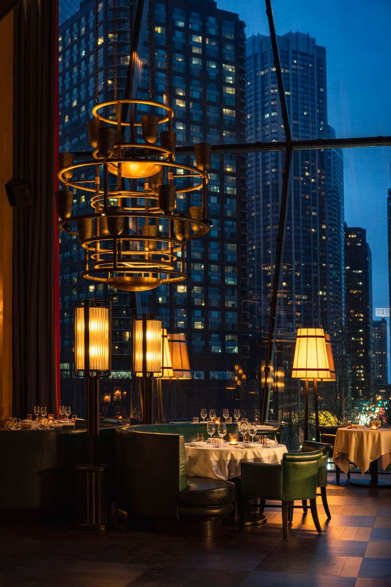 Tre Dita: St. Regis Luxury