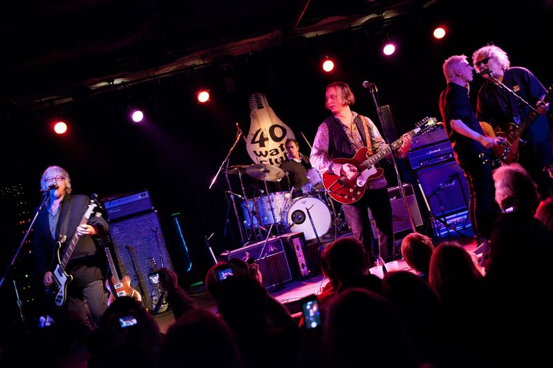 Outdoor Concerts and Festivals
