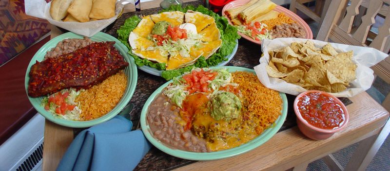 Chile Cuisine in Albuquerque