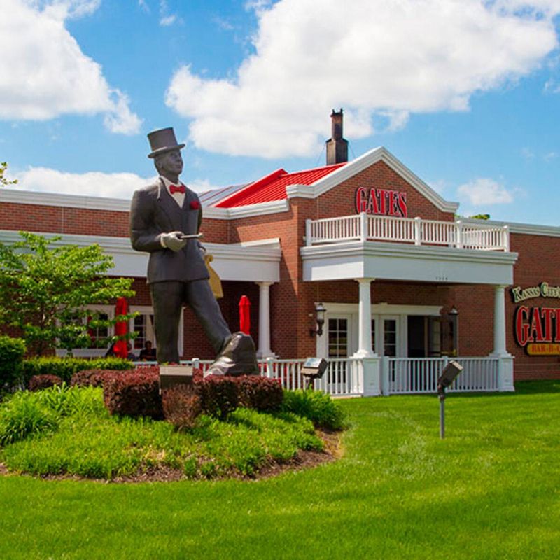 Gates Bar-B-Q (multiple locations)