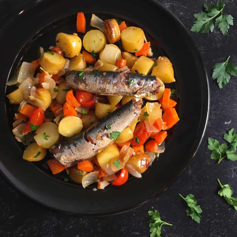 Sardines – Tiny Fish, Mighty Nutrition