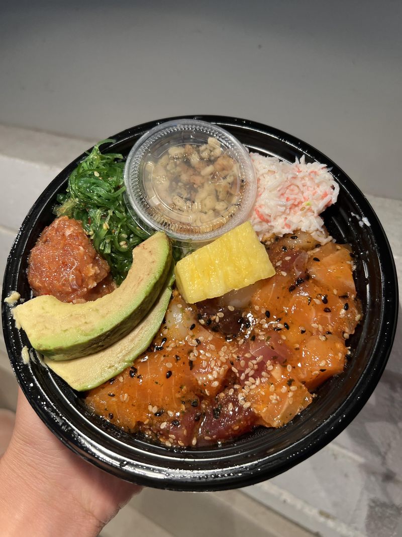 Yama Sushi Marketplace – Culver City