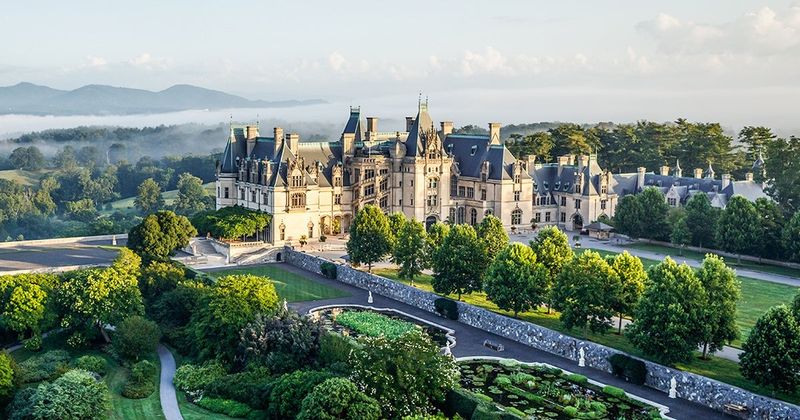 The Biltmore Estate - America's Grandest Château