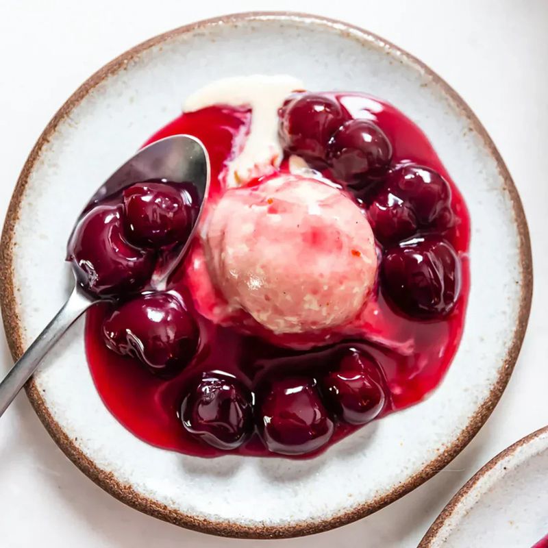 Cherries Jubilee