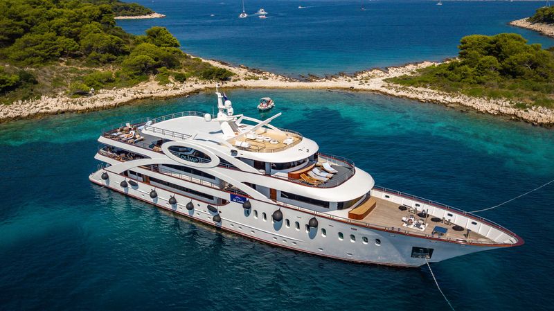 Sail Croatia's Dalmatian Coast