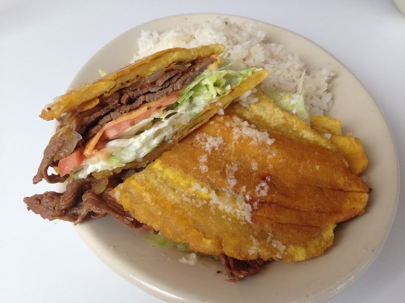 Jibarito Stop - Puerto Rican Pilsen Favorite