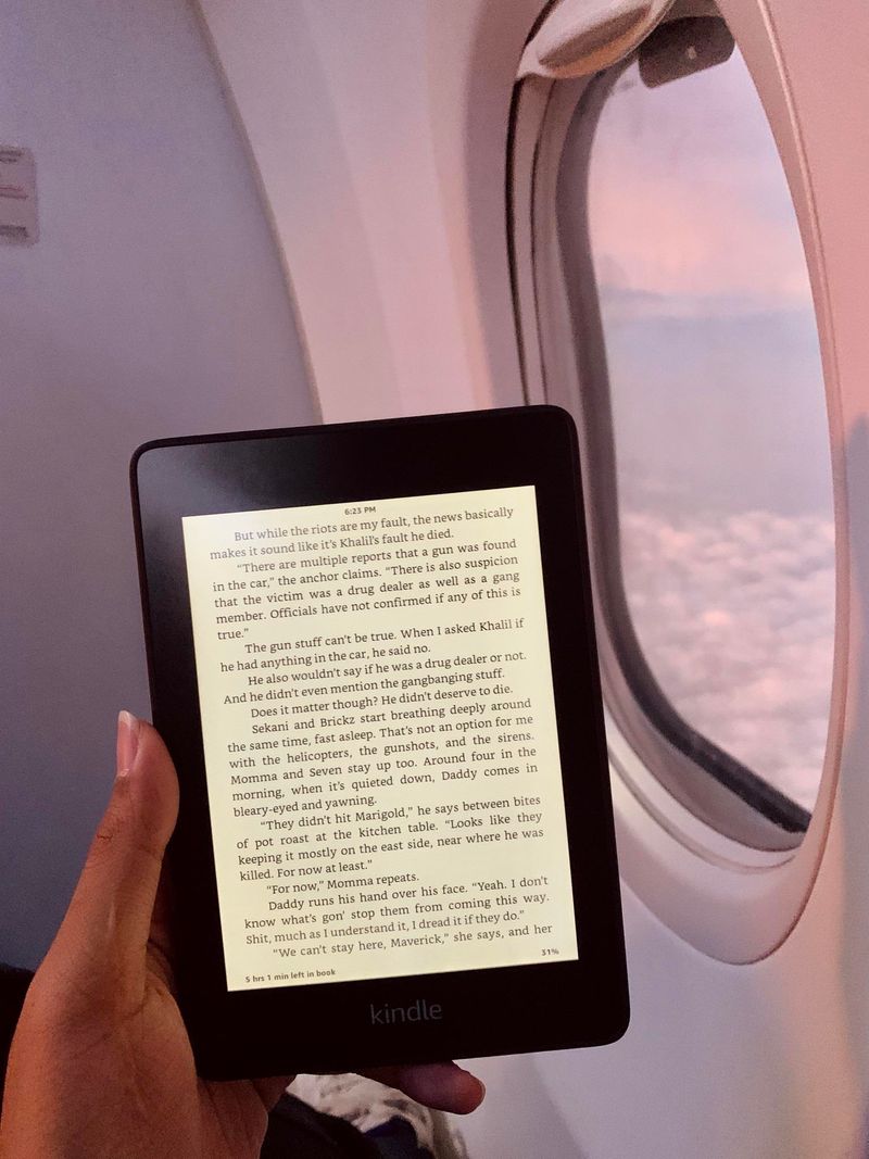 An E-Reader