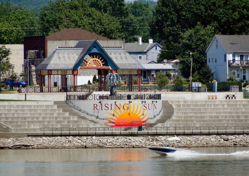 Petersburg (Ohio River)