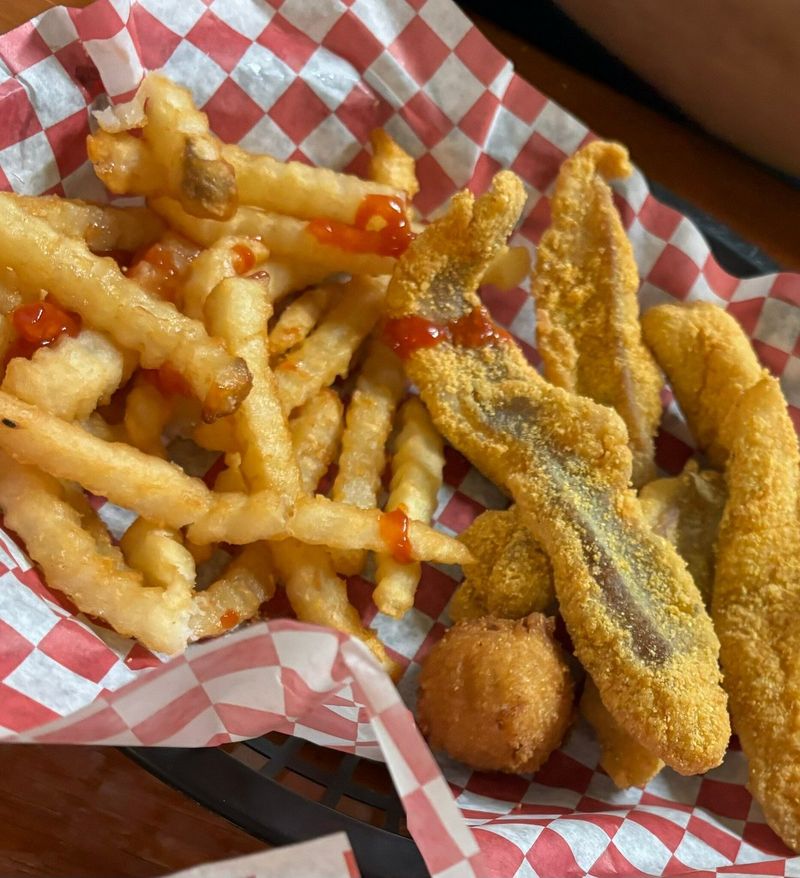 Graham’s Fish Camp