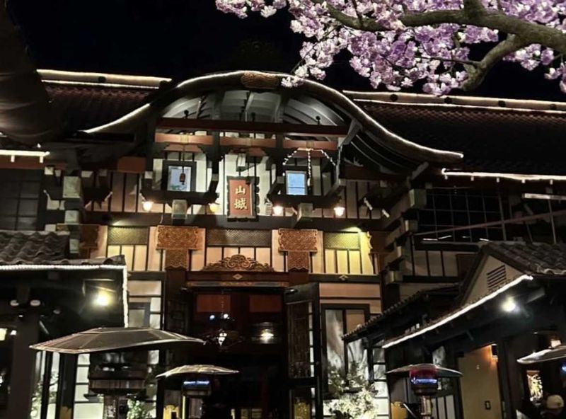 Yamashiro - Hollywood, CA