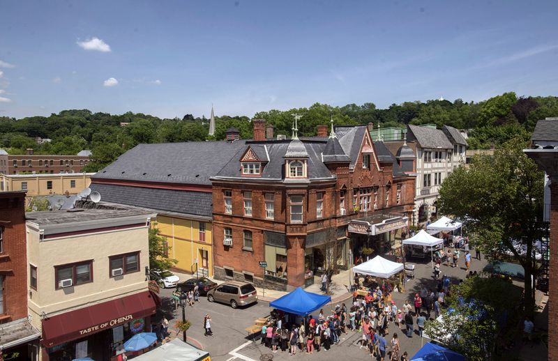 Tarrytown - Hudson Valley Gateway