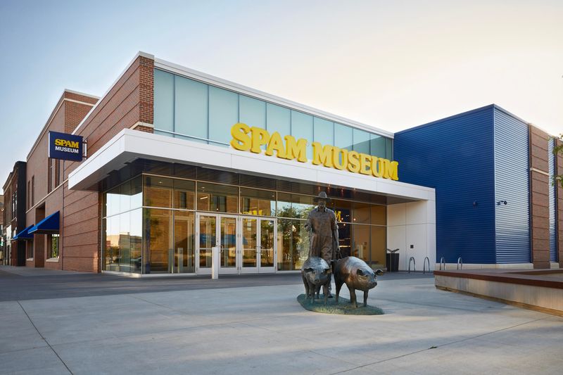 A Museum Born from Corporate Pride and Community Spirit