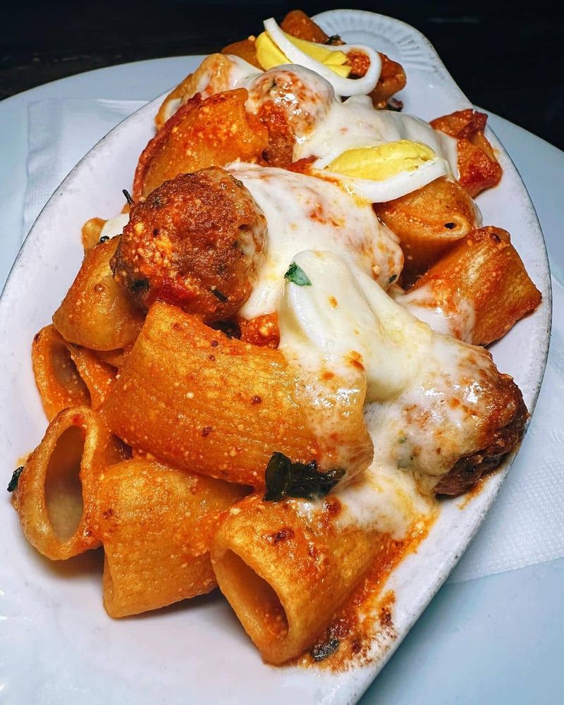 Emilia's Sicilian Meatball Revelation