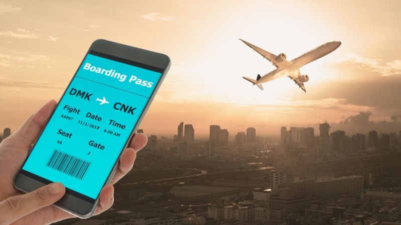 Boarding pass strategy
