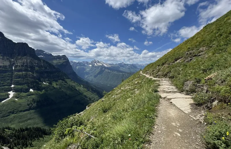 Highline Trail