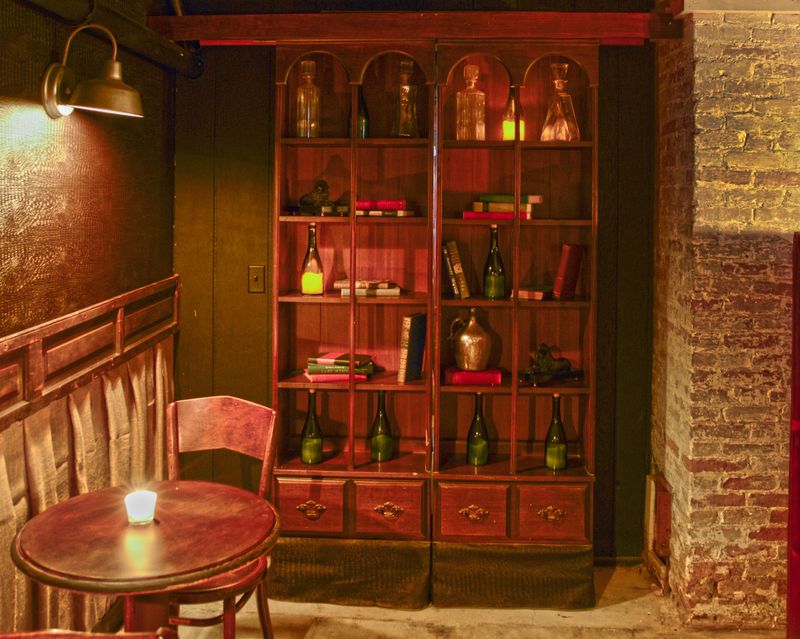 Employees Only - Mila Kunis's Speakeasy Investment