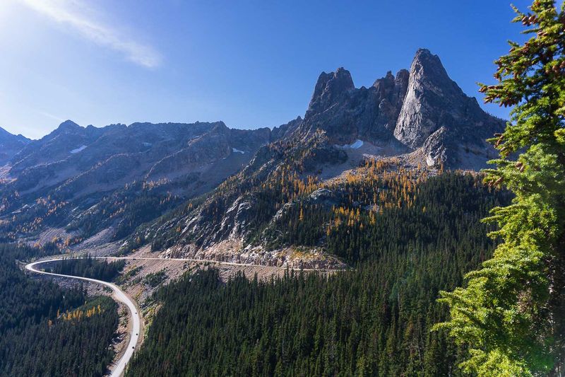 Cascade Loop - Washington's Alpine Adventure