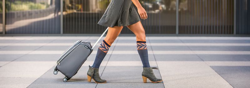 Wear Compression Socks