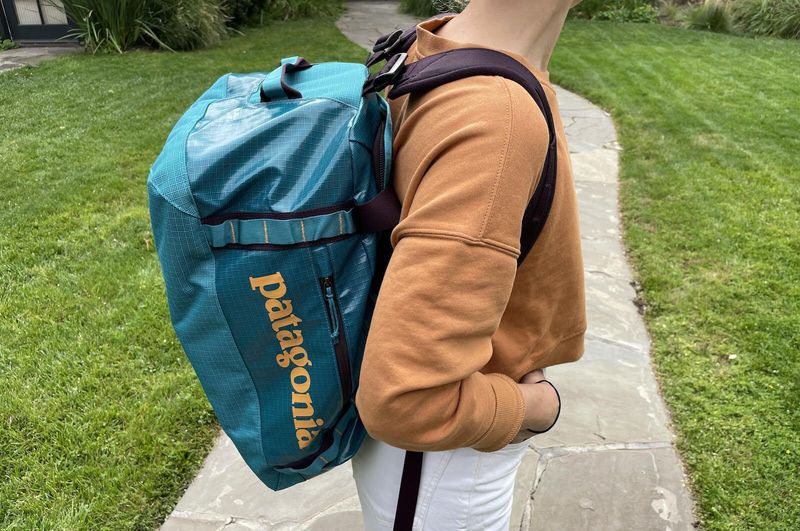 Patagonia Black Hole Duffel (40L)