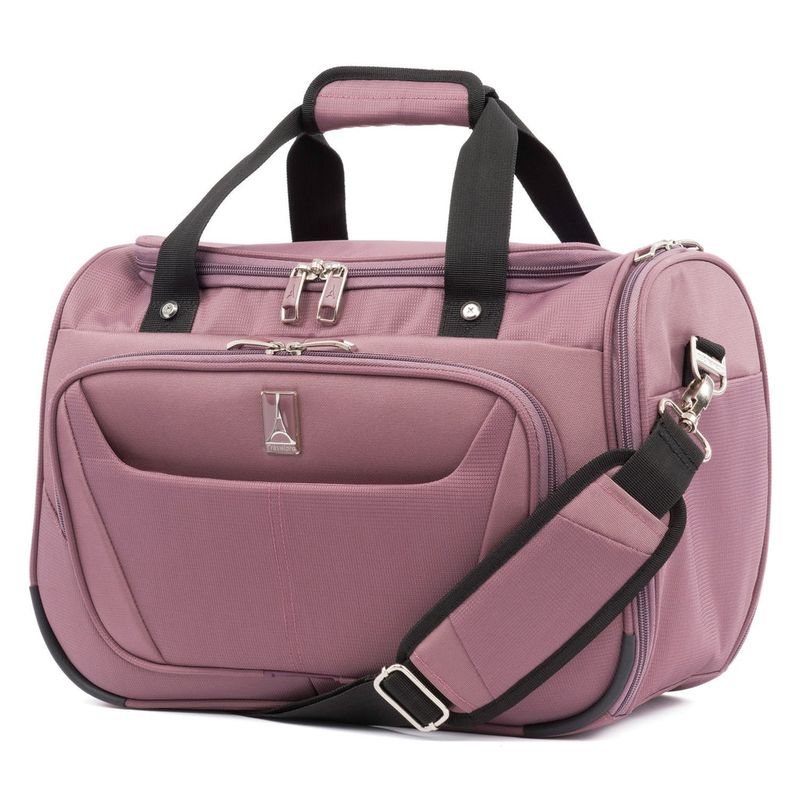 Travelpro Maxlite 5 Soft Tote — purpose-built under-seat tote