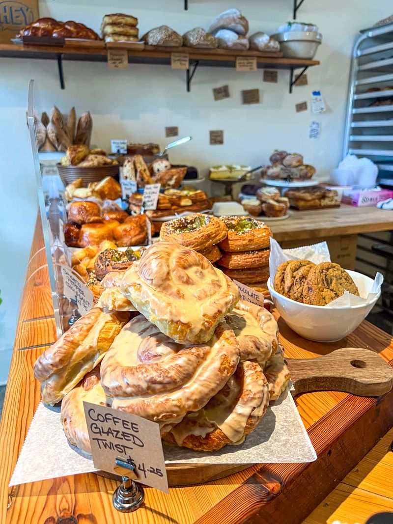 Levee Baking Co.: Irish Channel's Pastry Paradise